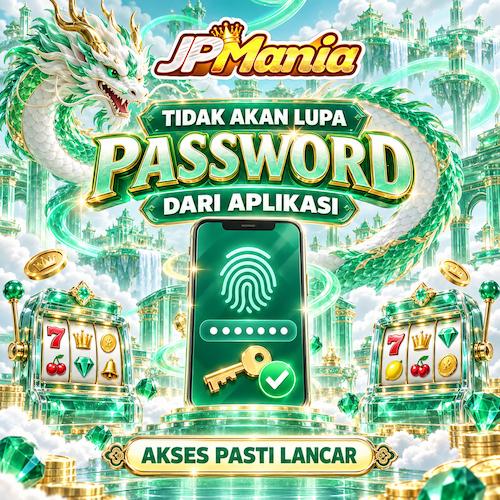 Akses lancar melalui aplikasi JPMANIA
